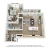 Floor plan: A13