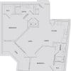 Floor plan: BB3