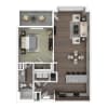 Floor plan: A5