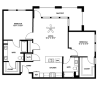 Floor plan: Olive 