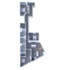 Floor plan: Three Bedroom C4