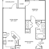 Floor plan: The Canyon