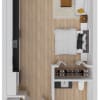 Floor plan: Allegro 3