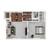 Floor plan: The Ash