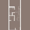 Floor plan: Open 1 Bed A