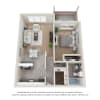 Floor plan: Regular