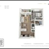 Floor plan: A3