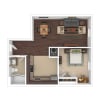 Floor plan: Fairfield