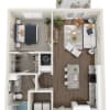 Floor plan: A3