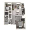 Floor plan: Figurado