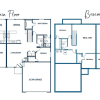 Floor plan: AF2th4