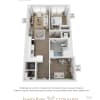 Floor plan: A26