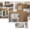 Floor plan: A1
