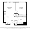 Floor plan: 1A-6