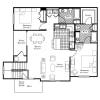 Floor plan: Versilia