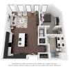 Floor plan: A2.2