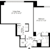 Floor plan: 1F Renovation 2