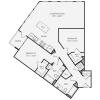Floor plan: B16SC
