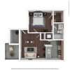 Floor plan: A1