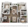 Floor plan: Aspen