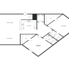 Floor plan: Courtyard Superior
