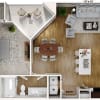 Floor plan: A4