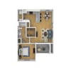 Floor plan: The Cooper