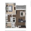 Floor plan: A1