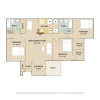 Floor plan: Wellington
