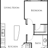Floor plan: One A