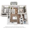 Floor plan: A6