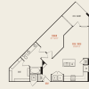 Floor plan: A1K
