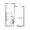 Floor plan: A1