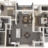 Floor plan: B1