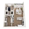 Floor plan: A2
