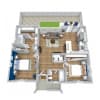 Floor plan: The Retreat