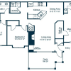 Floor plan: C1