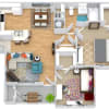 Floor plan: Charlotte