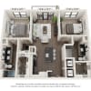 Floor plan: B1
