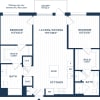 Floor plan: B1.2