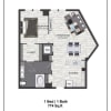 Floor plan: A7