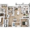 Floor plan: A2