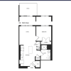 Floor plan: A8