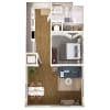 Floor plan: 12South