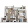 Floor plan: Merlin