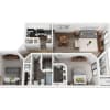 Floor plan: Foxwood