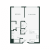 Floor plan: A1A