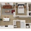 Floor plan: A2