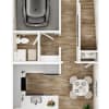 Floor plan: Holly