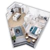 Floor plan: Fringe